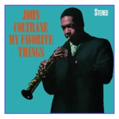 "My Favorite Things" ("John Coltrane") (CD / Album)