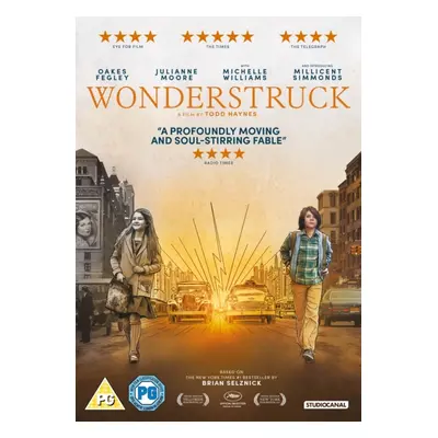 "Wonderstruck" ("Todd Haynes") (DVD)