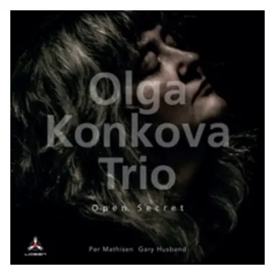 "Open Secret" ("Olga Konkova Trio") (CD / Album Digipak)