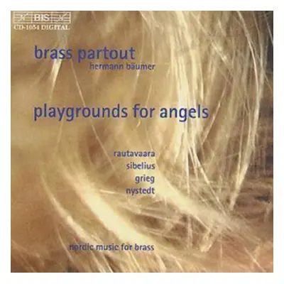 "Playground for Angels" ("") (CD / Album)