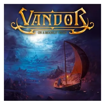 "On a Moonlit Night" ("Vandor") (Vinyl / 12" Album)