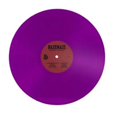 "Blinded By the Wicked" ("Hazemaze") (Vinyl / 12" Album Coloured Vinyl)