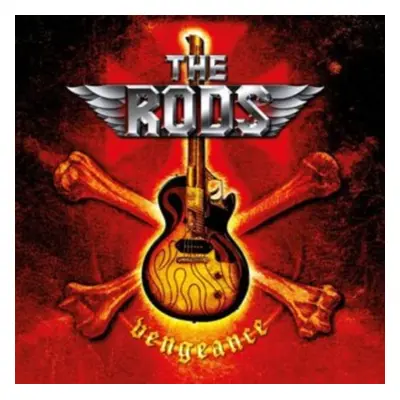 "Vengeance" ("The Rods") (Vinyl / 12" Album Coloured Vinyl)