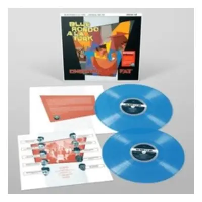 "Chewing the Fat" ("Blue Rondo A La Turk") (Vinyl / 12" Album Coloured Vinyl)