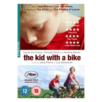 "Kid With a Bike" ("Jean-Pierre Dardenne;Luc Dardenne;") (DVD)