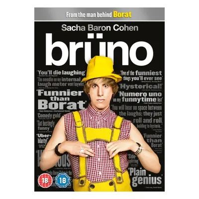 "Bruno" ("Larry Charles") (DVD)