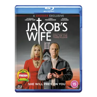 "Jakob's Wife" ("Travis Stevens") (Blu-ray)