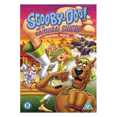 "Scooby-Doo: Scooby-Doo and the Samurai Sword" ("Christopher Berkeley") (DVD)