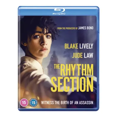 "Rhythm Section" ("Reed Morano") (Blu-ray)