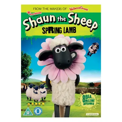 "Shaun the Sheep: Spring Lamb" ("") (DVD)