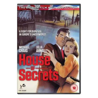 "House of Secrets" ("Guy Green") (DVD)