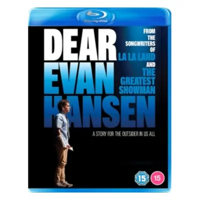 "Dear Evan Hansen" ("Stephen Chbosky") (Blu-ray)