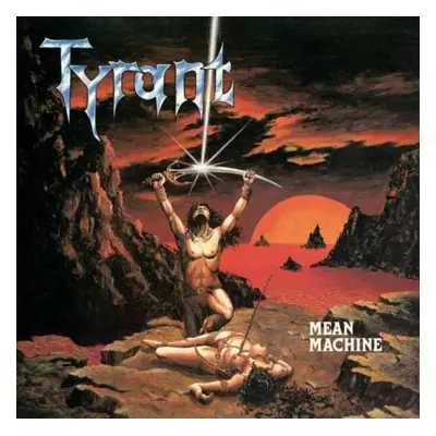 "Mean Machine" ("Tyrant") (Vinyl / 12" Album Coloured Vinyl)