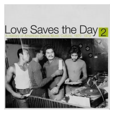 "Love Saves the Day" ("") (Vinyl / 12" Album)