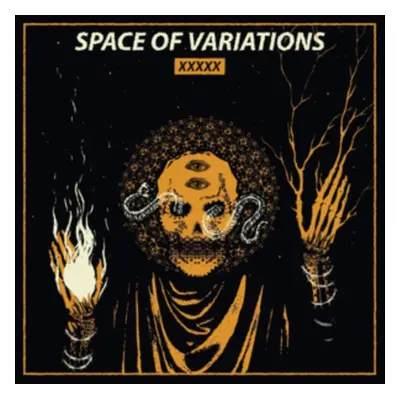 "XXXXX" ("Space of Variations") (CD / EP)