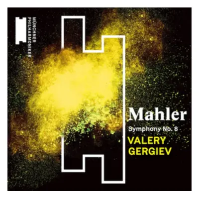 "Mahler: Symphony No. 8" ("") (CD / Album)