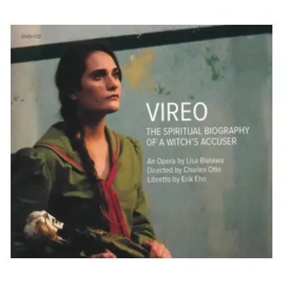 "Lisa Bielawa: Vireo" ("") (CD / Album with DVD)