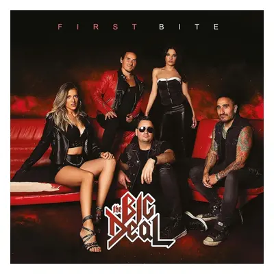 "First Bite" ("The Big Deal") (CD / Album)