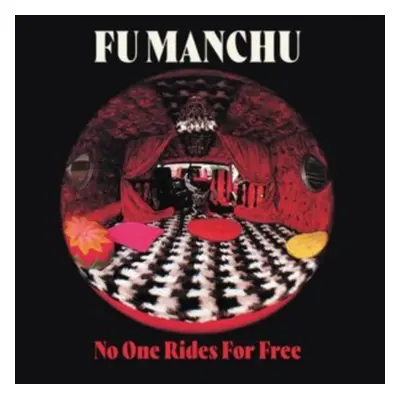 "No One Rides for Free" ("Fu Manchu") (CD / Album)