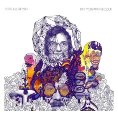 "In the Mountain in the Cloud" ("Portugal. The Man") (Vinyl / 12" Album)