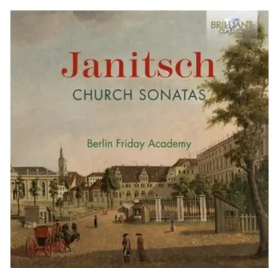 "Janitsch: Church Sonatas" ("") (CD / Album)