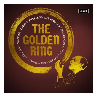 "The Golden Ring: Great Scenes from Der Ring Des Nibulungen" ("") (SACD / Hybrid)