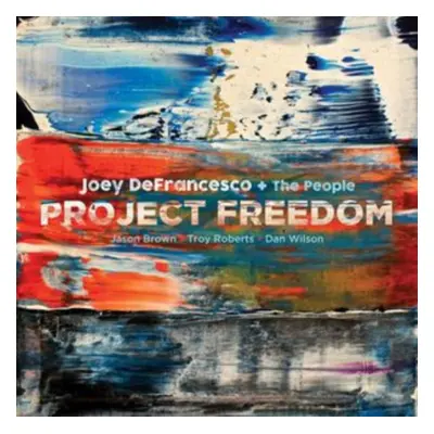 "Project freedom" ("Joey DeFrancesco & The People") (Vinyl / 12" Album)