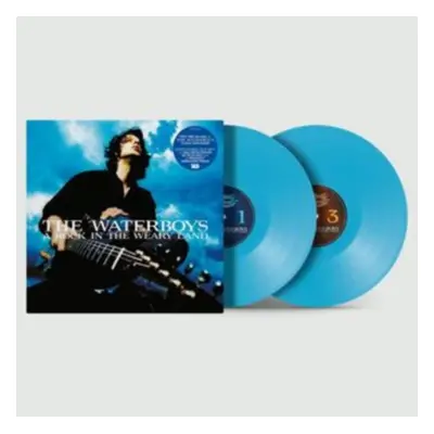 "A Rock in the Weary Land" ("The Waterboys") (Vinyl / 12" Album Coloured Vinyl (Limited Edition)