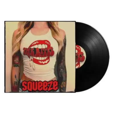 "Squeeze" ("The Bites") (Vinyl / 12" Album)