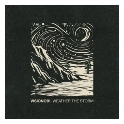 "Weather the storm" ("Visionobi") (CD / Album)