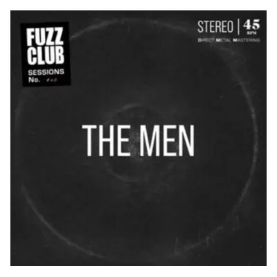 "Fuzz Club Session" ("The Men") (Vinyl / 12" Album)