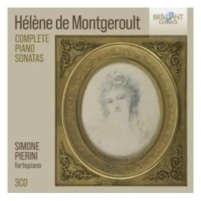 "Hlne De Montgeroult: Complete Piano Sonatas" ("") (CD / Box Set)