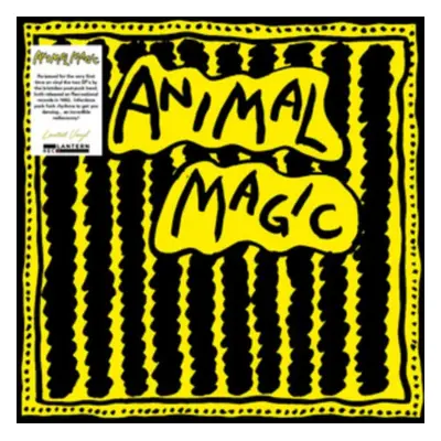 "Get it right/Standard man EP collection" ("Animal Magic") (Vinyl / 12" EP)