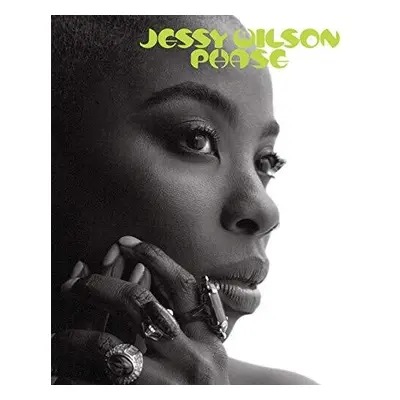 "Phase" ("Jessy Wilson") (Vinyl / 12" Album)