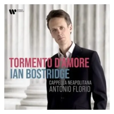 "Ian Bostridge: Tormento D'amore" ("") (CD / Album)