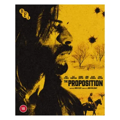 "Proposition" ("John Hillcoat") (Blu-ray)