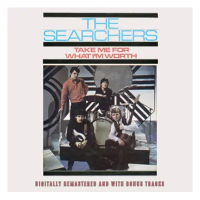 "Take me for what I'm worth" ("The Searchers") (Vinyl / 12" Album)