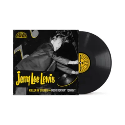 "Killer in Stereo" ("Jerry Lee Lewis") (Vinyl / 12" Album)