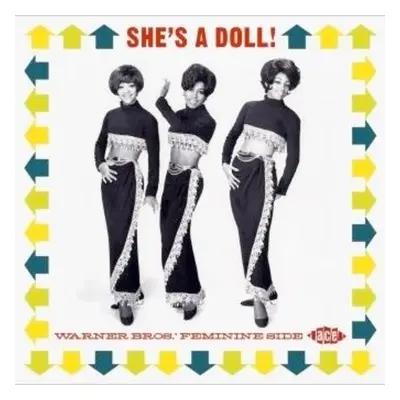 "She's a Doll!" ("") (CD / Album)