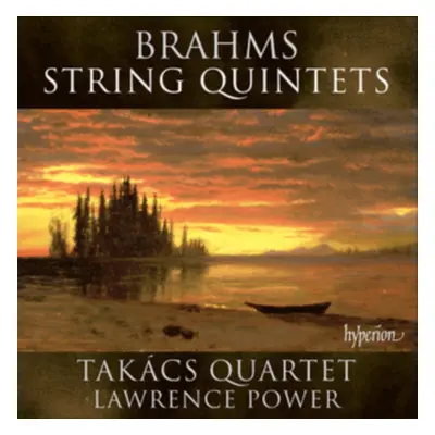 "Brahms: String Quintets" ("") (CD / Album)