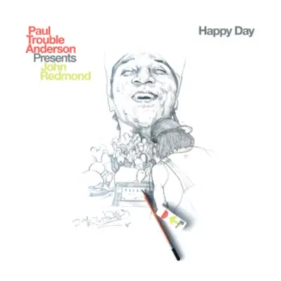 "Happy Day" ("Paul 'Trouble' Anderson") (Vinyl / 12" Album)