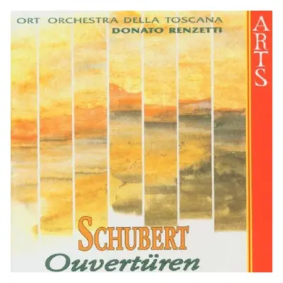 "Schubert: Ouverturen" ("") (CD / Album)