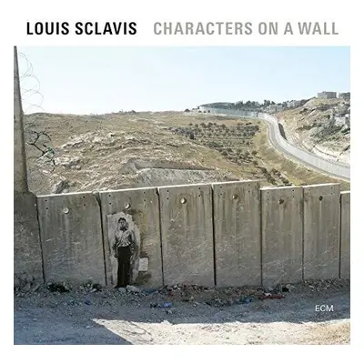 "Characters On a Wall" ("Louis Sclavis Quartet") (Vinyl / 12" Album)