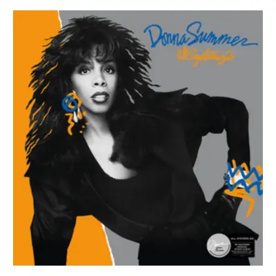 "All Systems Go" ("Donna Summer") (Vinyl / 12" Album)