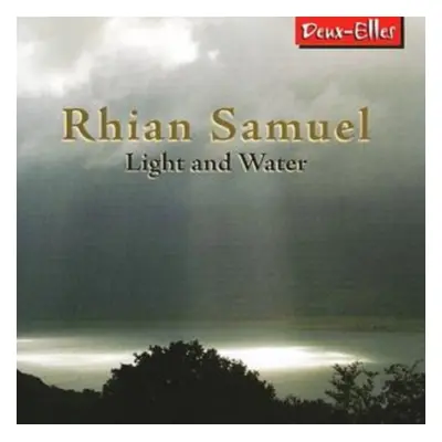 "Rhian Samuel Light and Water" ("") (CD / Album)