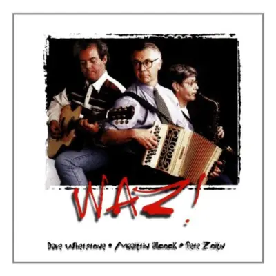 "Waz" ("") (CD / Album)