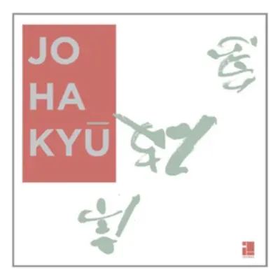 "Jo Ha Kyu" ("Gaspar Claus") (CD / Album)