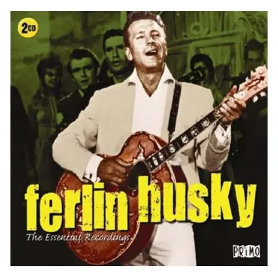 "The Essential Recordings" ("Ferlin Husky") (CD / Album)