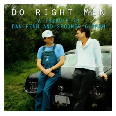 "Do Right Men" ("") (CD / Album)