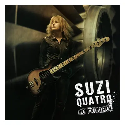 "No Control" ("Suzi Quatro") (CD / Album Digipak)